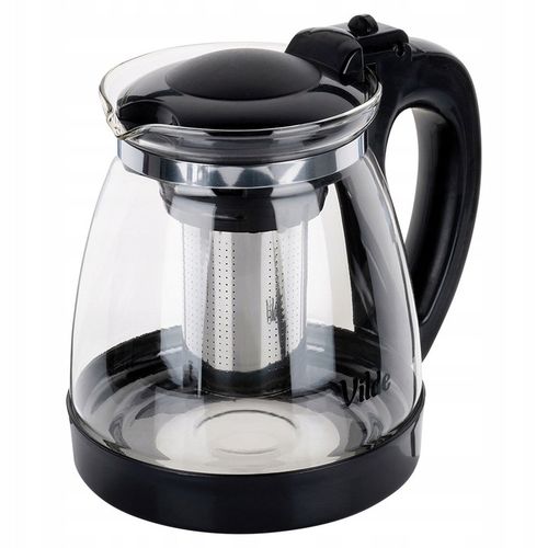 Zaparzacz DZBANEK Z ZAPARZACZEM sitkiem imbryk do parzenia herbaty na Arena.pl