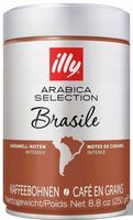 Illy 250GR ARABICA SELECTION BEANS BRAZIL