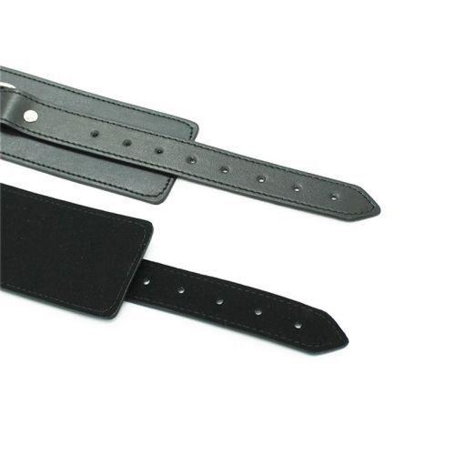 Polsiere Cuffs Belt Black na Arena.pl