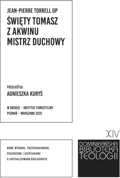 Święty Tomasz z Akwinu mistrz duchowy zdjęcie 2