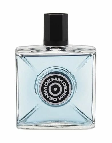 Denim Black Woda Po Goleniu Dla Mężczyzn 100Ml na Arena.pl
