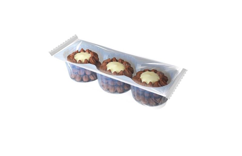Chojecki Ciastka Kubanka 120g zdjęcie 1
