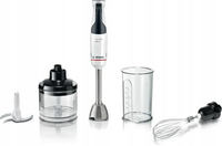Blender ręczny BOSCH MSM4W422 Serie 4 ErgoMaster Biały 800 W