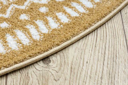 RUG/LU/BEO/NAPKIN/MUSTARD/R140 na Arena.pl