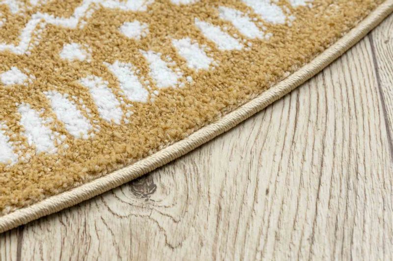 RUG/LU/BEO/NAPKIN/MUSTARD/R140 zdjęcie 4
