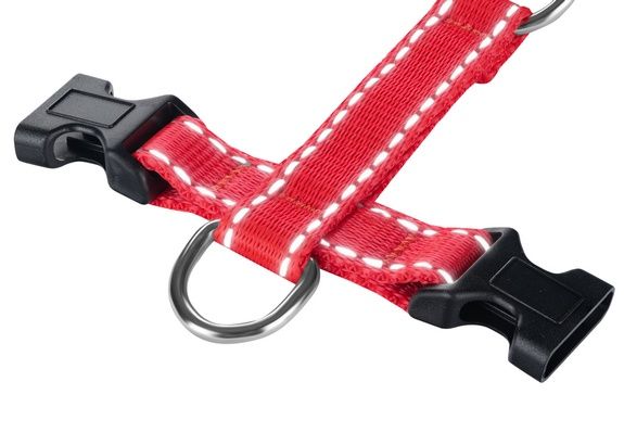 CHABA Szelki Guard Comfort Classic M czerwone zdjęcie 5