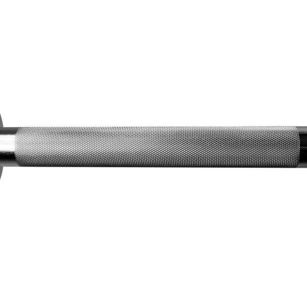 Gryf olimpijski prosty GO160 120cm (50mm) HMS zdjęcie 4