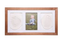 ND19_OB-10 Odcisk Bobasa - ramka z glink - br