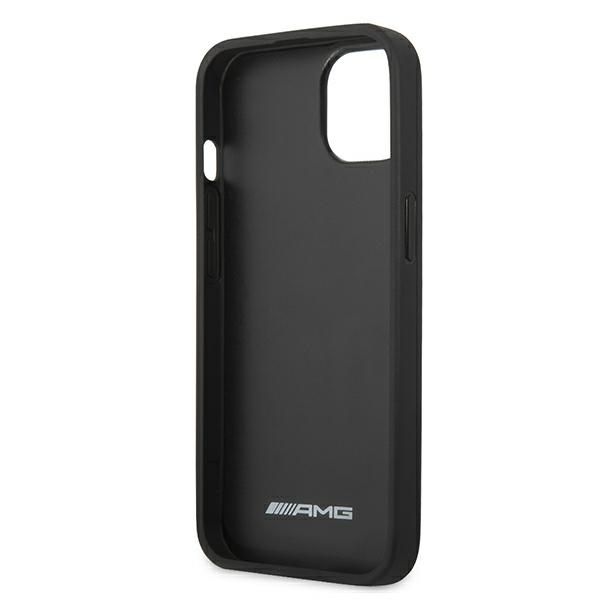 Etui Mercedes do iPhone 13 mini, Czarny zdjęcie 7