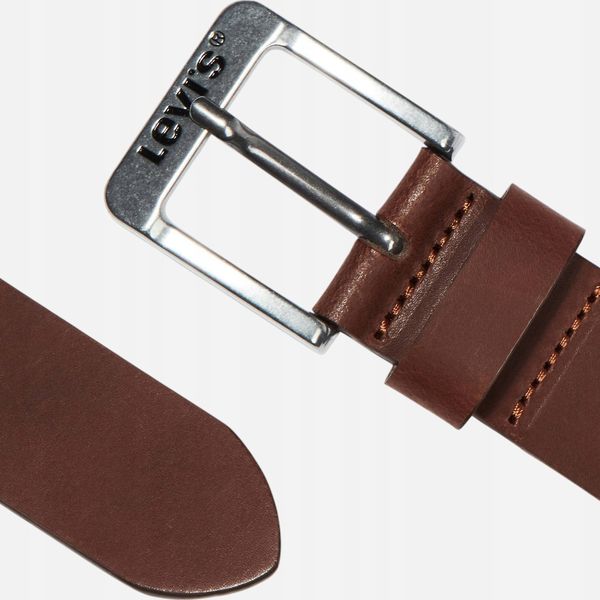 Levi's pasek brązowy - mężczyzna zdjęcie 8