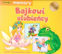 Bajkowi ulubieńcy. Memory
