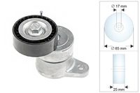 NAPINACZ PASKA LANCIA FLAVIA 2012 2013 2014