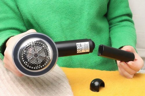 Golarka do ubrań SWETRÓW TAPICERKI GDS9 USB LCD na Arena.pl