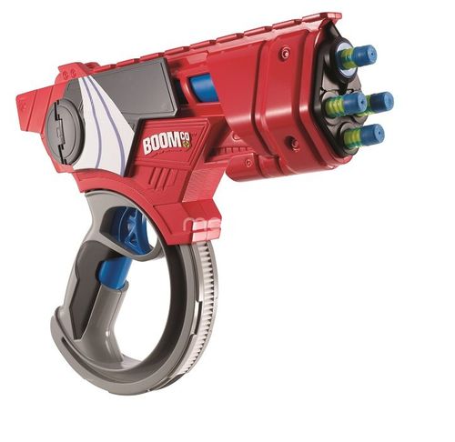 BoomCo Whipblast blaster Mattel BMJ71 na Arena.pl