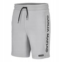 Ganja Mafia GMF Krótkie Spodenki Dresowe XL