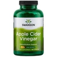 # SWANSON Apple Cider Vinegar 625 mg (180 kaps.)