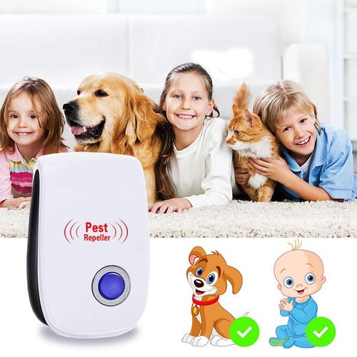 4 x WTYCZKA-ULTRADŹWIĘKOWY ODSTRASZACZ Szkodników, Myszy, Karaluchy, na Arena.pl