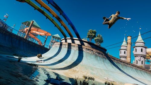 Gra PS5 PLAION Tony Hawk's Pro Skater 3 + 4 na Arena.pl
