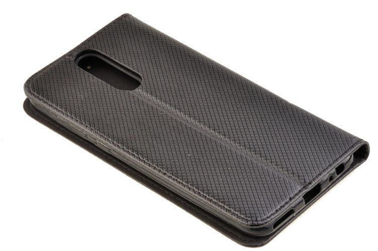 Etui Smart W2 do HUAWEI MATE 10 LITE czarny zdjęcie 5