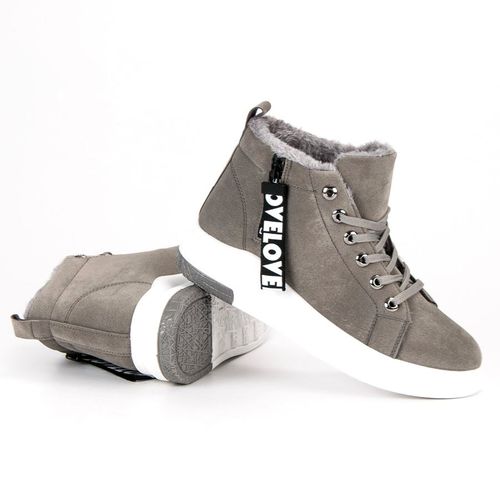 Ocieplane trampki r.41 na Arena.pl