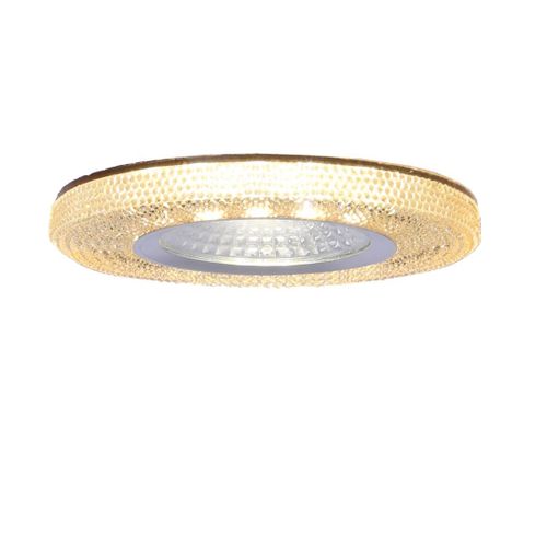 SAK-04 AL/AM 5W LED cob 230V opr. strop. stała okrągła szkło akrylowe bursz na Arena.pl