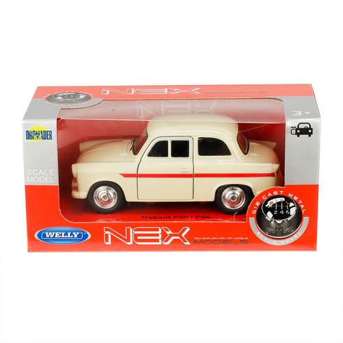 Model 1:34, Trabant P50/P60, kremowy na Arena.pl