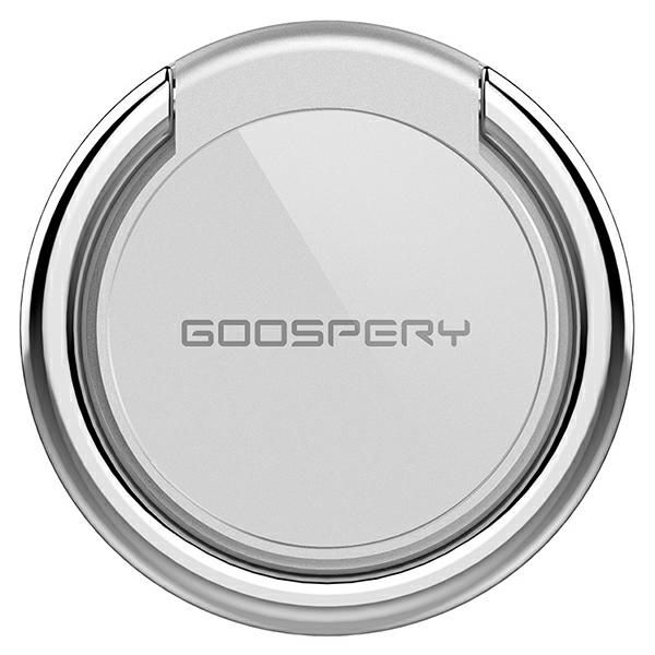 Mercury uchwyt Ring srebrny/silver zdjęcie 1