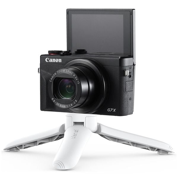 Tripod 1/4" Mini Uchwyt ULANZI MT-10 do Gimbali DJI Osmo Mobile 6 OM 5 4 SE zdjęcie 6