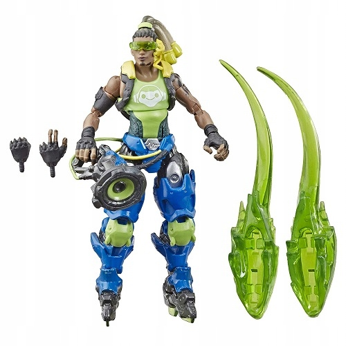 hasbro overwatch u lucio na Arena.pl