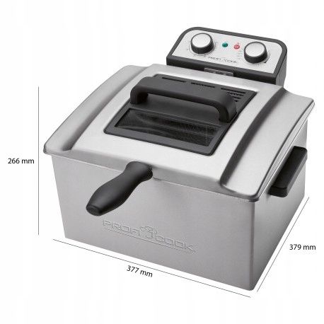 Frytkownica PROFI COOK PC-FR 1038 na Arena.pl