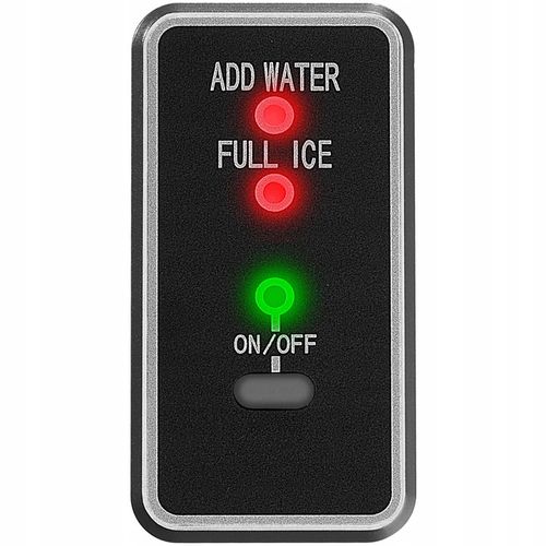 Kostkarka do lodu, przezroczyste kostki lodu na Arena.pl