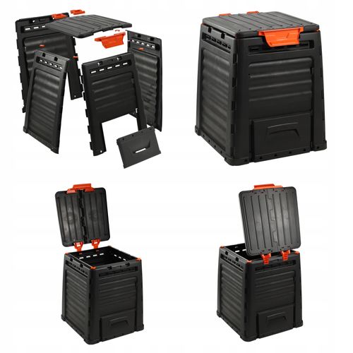 Kompostownik Ogrodowy Keter Eco Composter 320L na Arena.pl