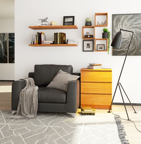 KOMODA K 60 cm 3 SZUFLADY OLCHA na Arena.pl