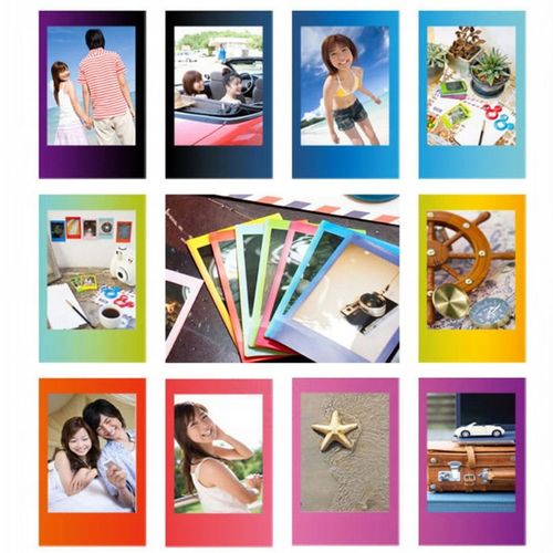 Wkłady INSTAX mini Rainbow na Arena.pl