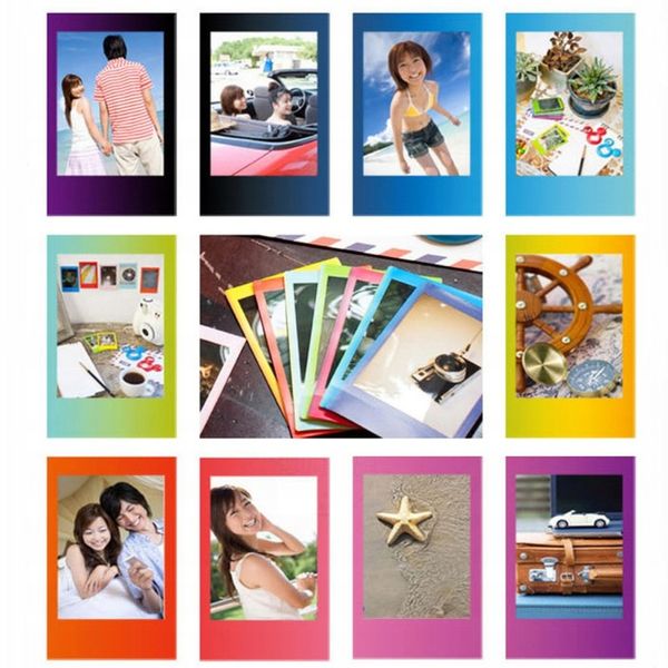 Wkłady INSTAX mini Rainbow zdjęcie 5