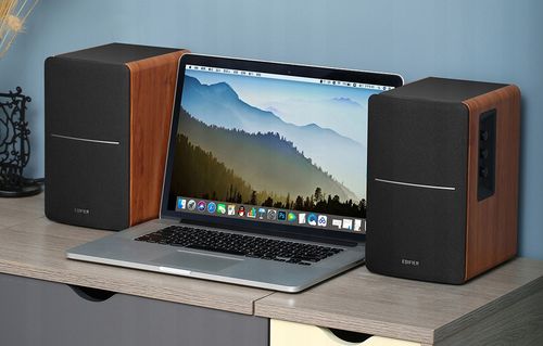 GŁOŚNIKI 2.0 EDIFIER R1280DBS ZESTAW AUDIO BLUETOOTH PILOT na Arena.pl