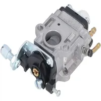 Gaźnik 15mm do kosy spalinowej podkaszarki uniwersalny z uszczelkami