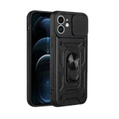 etui defender xiaomi redmi 12 4g / 12 5g czarny