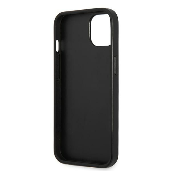 Etui Karl Lagerfeld do iPhone 13 mini, Czarny zdjęcie 6