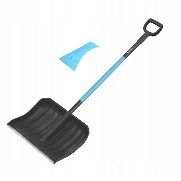 Łopata do śniegu + GRATIS Skrobak CELLFAST CELLPRO 140cm 40-340 zdjęcie 1