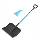 Łopata do śniegu + GRATIS Skrobak CELLFAST CELLPRO 140cm 40-340