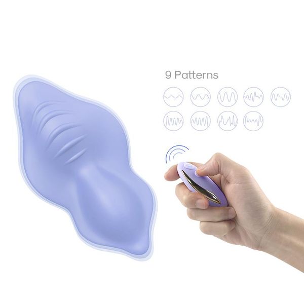 Whisper purple zdjęcie 7