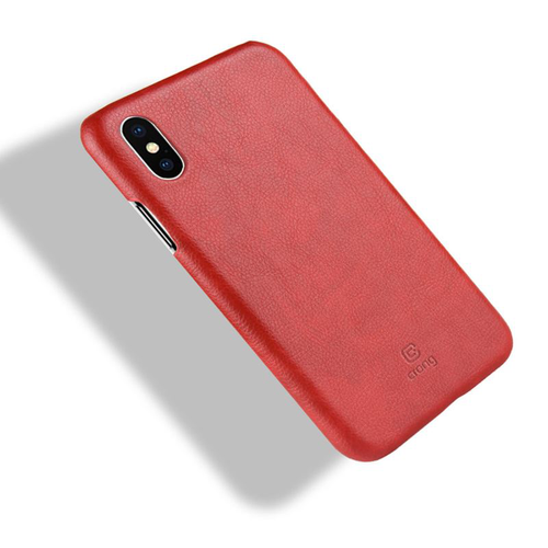Etui do iPhone Xs / X (czerwony) #1 na Arena.pl