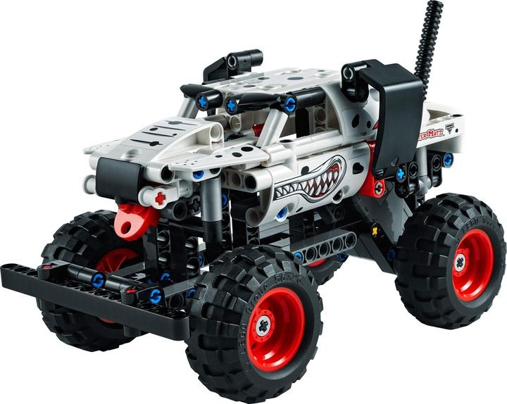 LEGO Technic Monster Jam Mutt Dalmatian 42150 zdjęcie 5