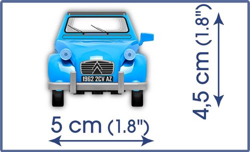 Citroen 2CV Type AZ 1962 na Arena.pl