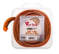 Żyłka tnąca 2.7/15m aluminiowa Vortex bl. 982105LSQ50-12