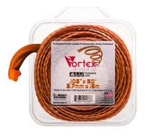 Żyłka tnąca 2.7/15m aluminiowa Vortex bl. 982105LSQ50-12