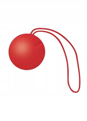 Pojedyncza kulka gejsz Joyballs Trend red na Arena.pl
