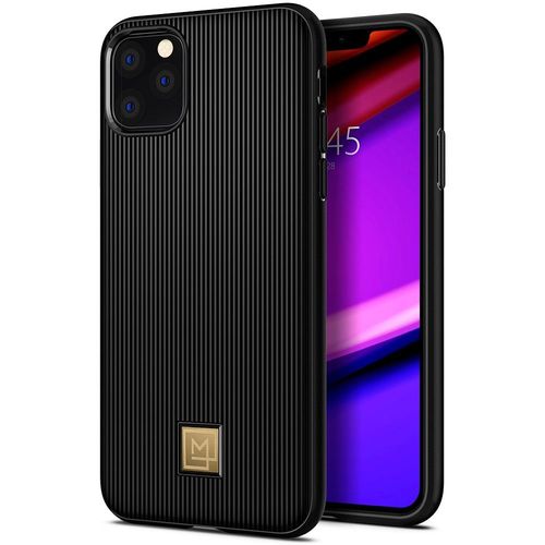 Spigen LA MANON CLASSY iPhone 11 PRO czarny na Arena.pl