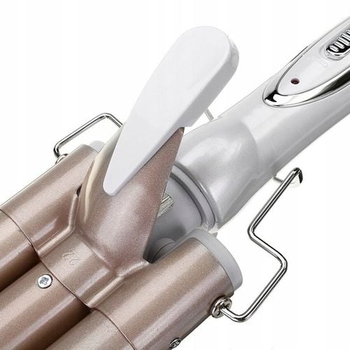 LOKÓWKA DO WŁOSÓW FALOWNICA DO WŁOSÓW KEMEI KM-1010 ZESTAW DO na Arena.pl